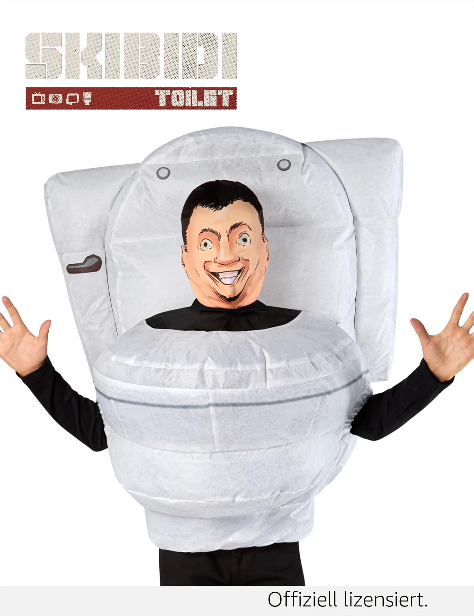 rubie-s-deluxe-skibidi-toilet-kinderkost-m-aufblasbar-one-size image 8