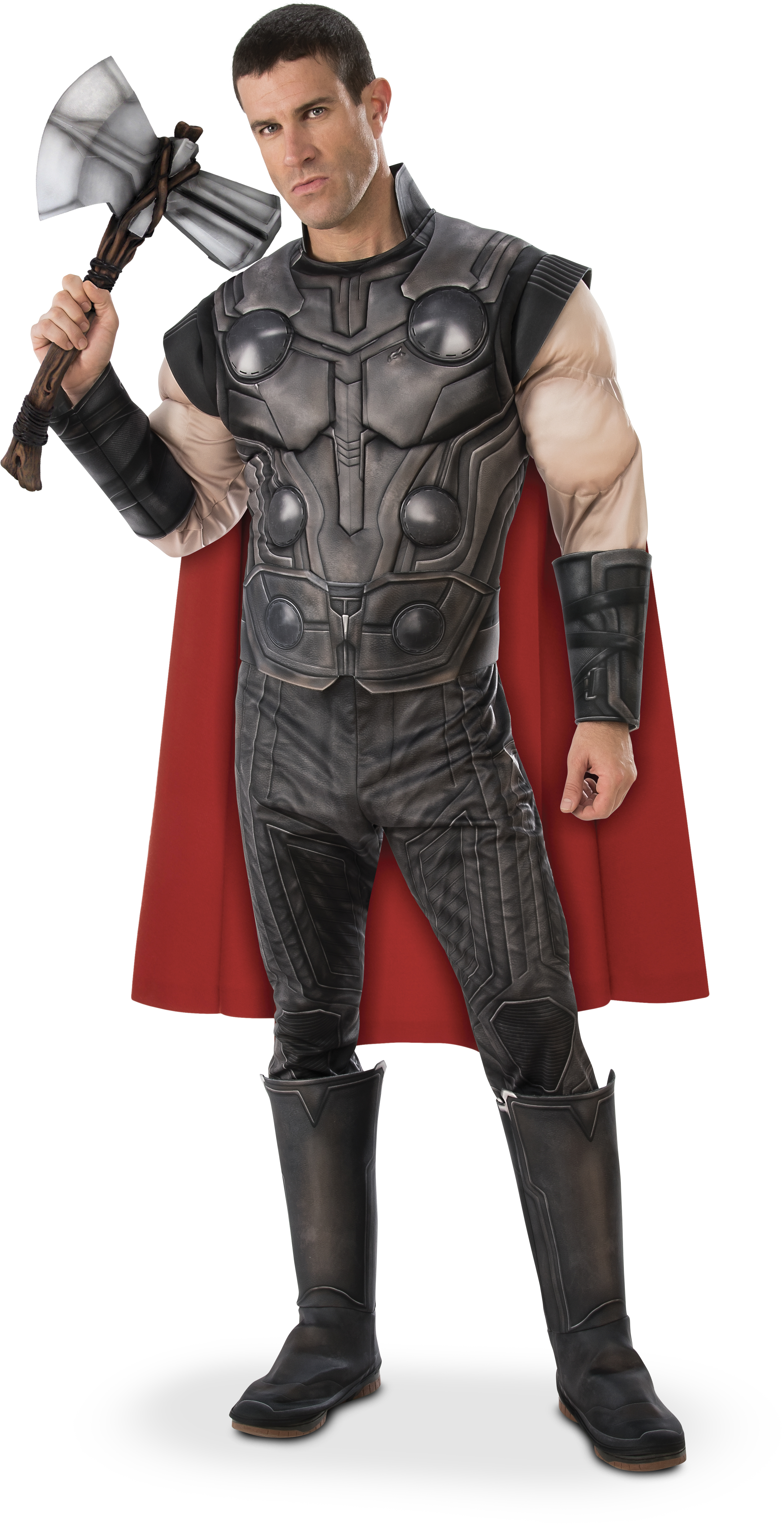 rubies-thor-stormbreaker-axt-spielzeug-6-kunststoff image 2