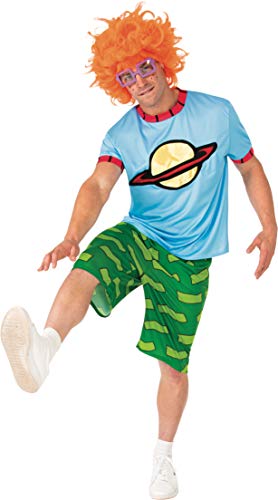 rubie-s-deluxe-rugrats-chuckie-kost-m-herren-m-l-xl image 6