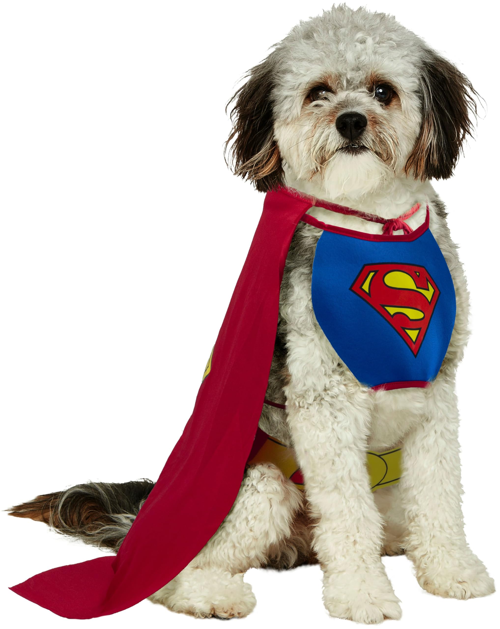rubie-s-deluxe-superman-haustierkost-m-hund-gr-l-blau image 6