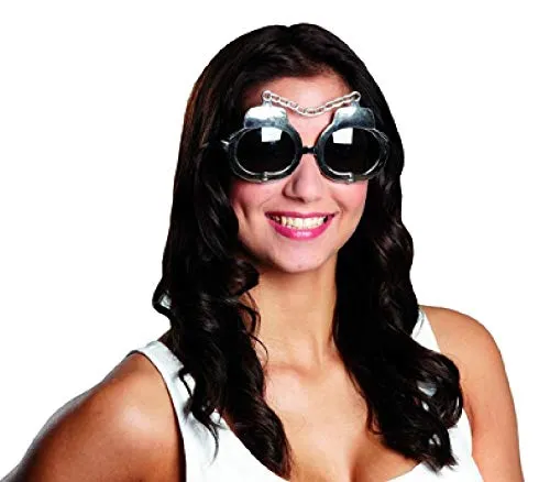 rubie-s-deluxe-brille-handschellen-kost-mzubeh-r-set-fasching image 1
