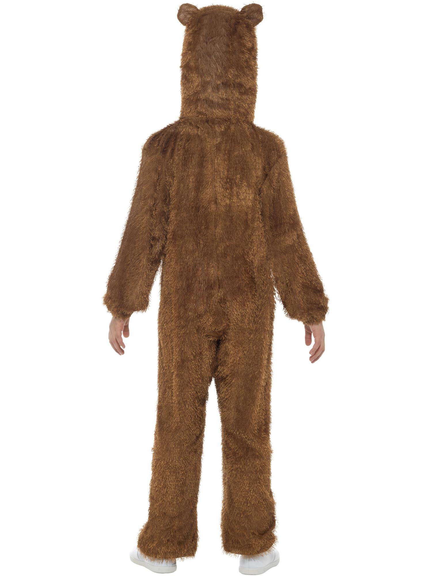 smiffys-fever-b-renkost-m-braun-kinder-overall-4-6-jahre image 2