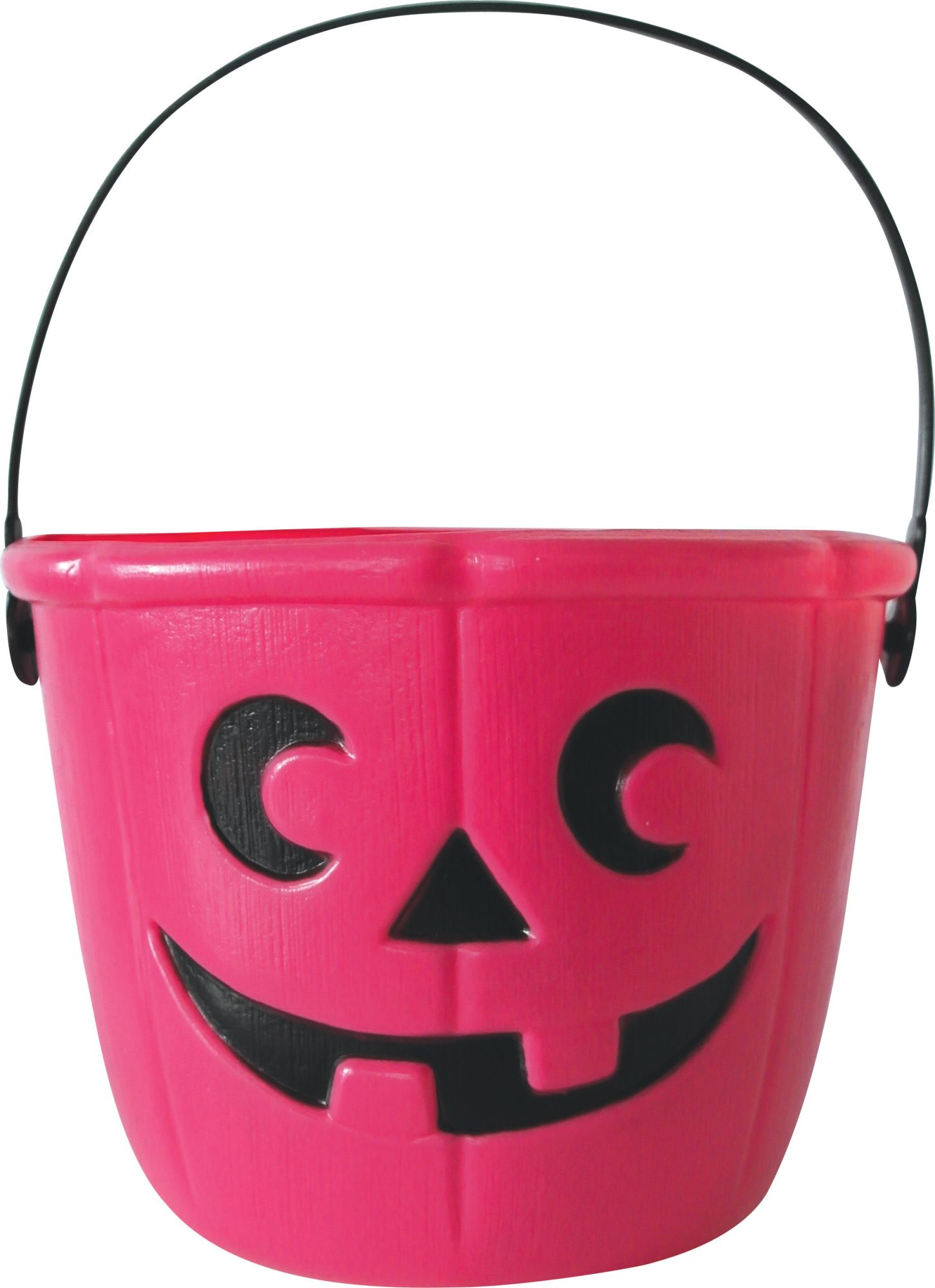 rubie-s-k-rbis-s-ssigkeitentopf-rosa-halloween-sammelbeh-lter image 1