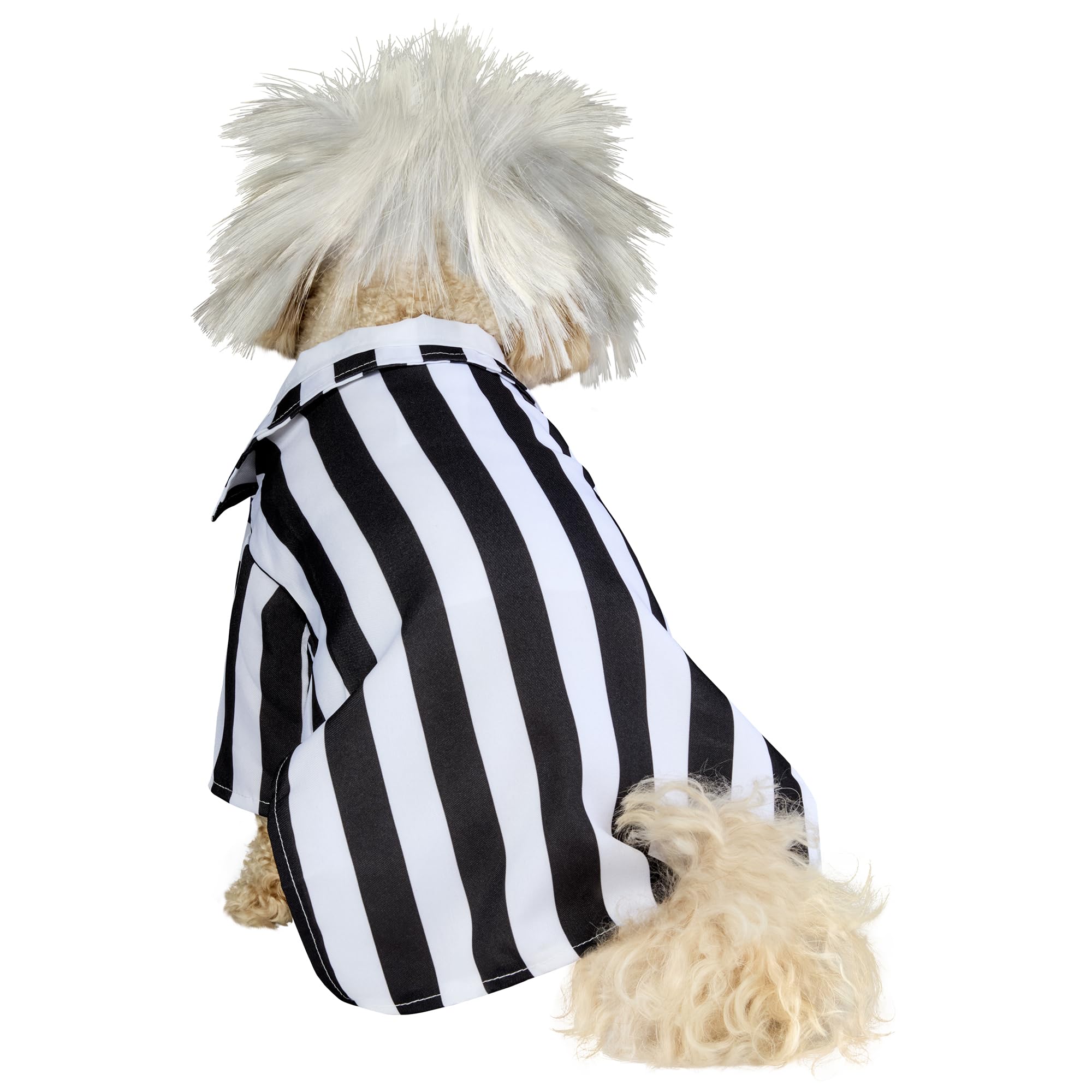 rubie-s-deluxe-beetlejuice-hundekost-m-gr-e-m-mit-per-cke image 5