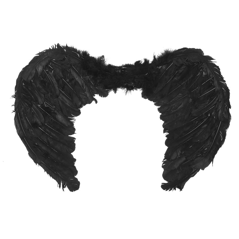 boland-accessories-engel-fl-gel-schwarz-60x40-cm-kost-mzubeh-r image 1