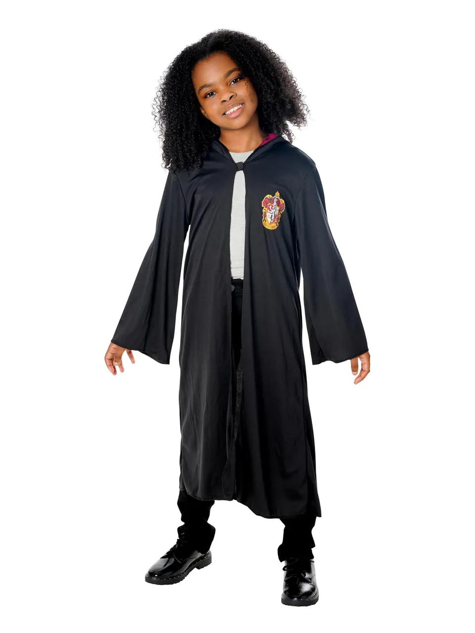 rubies-harry-potter-zauberrobe-kost-m-einheitsgr-e-gryffindor image 1