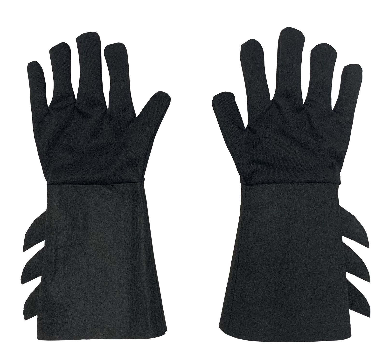 rubies-batman-handschuhe-kost-mzubeh-r-schwarz image 1