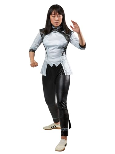 rubie-s-deluxe-xialing-kost-m-damen-m-marvel image 5