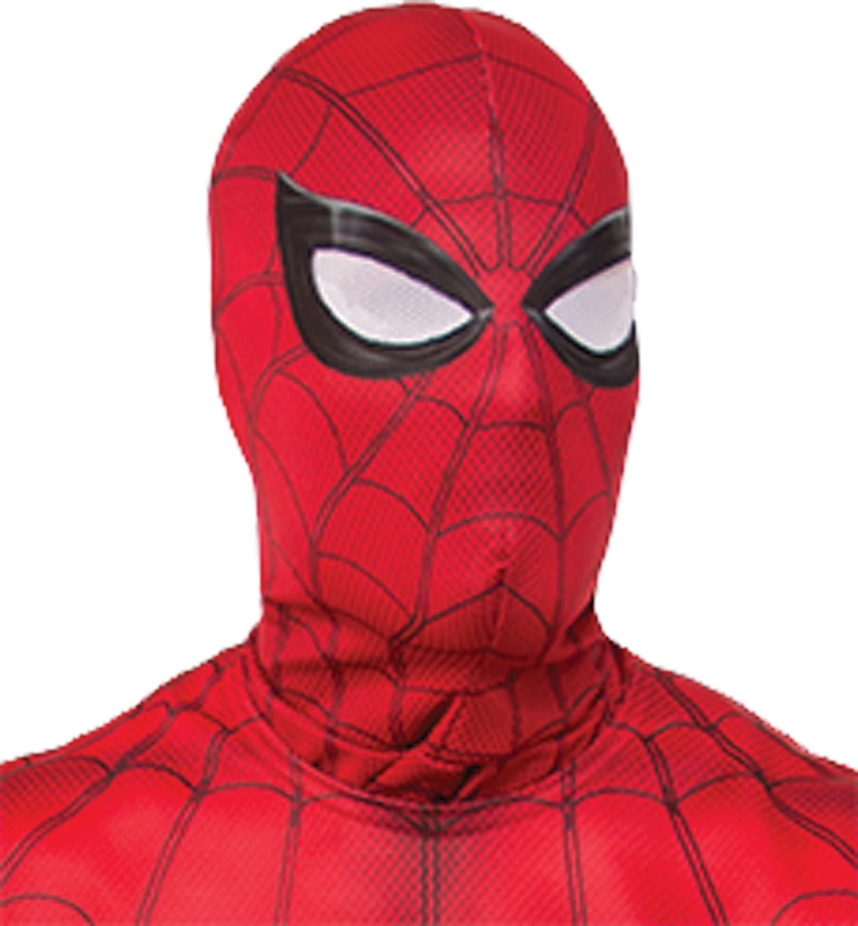 rubie-s-deluxe-spider-man-homecoming-kapuze-herren-zubeh-r image 2