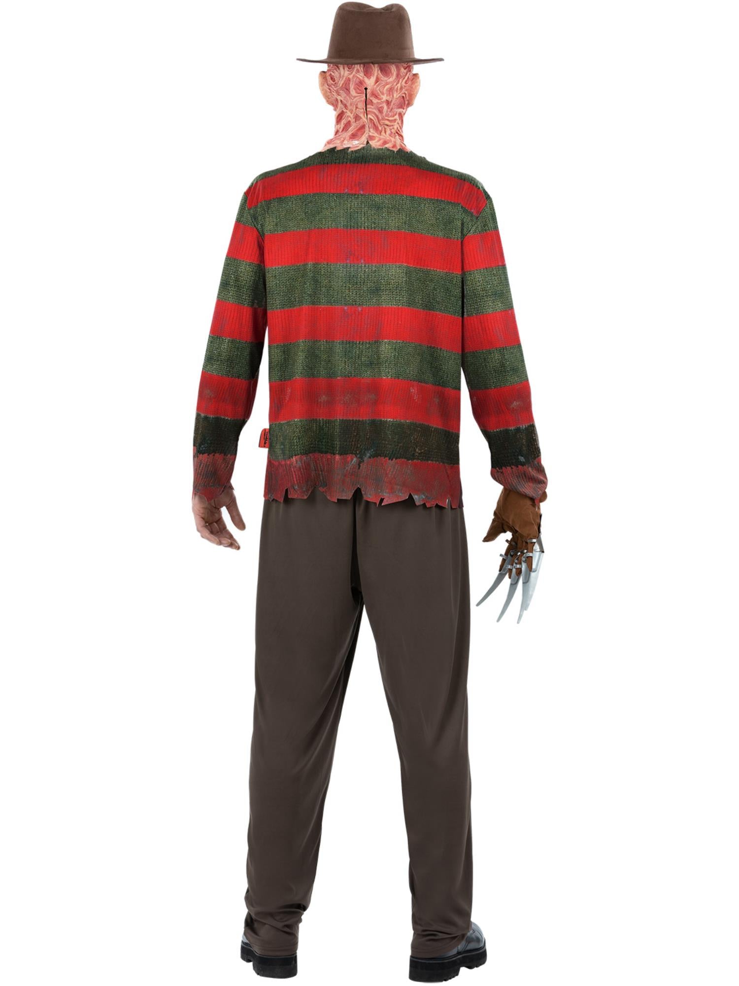 smiffys-fever-freddy-krueger-kost-m-set-herren-gr-l image 2