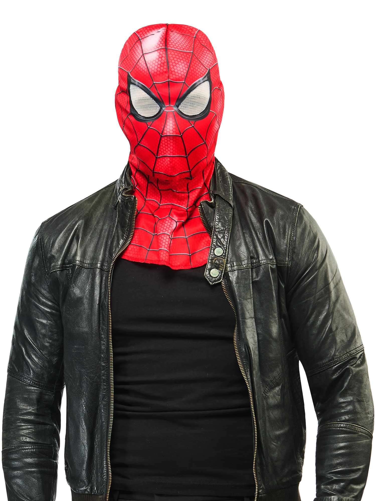 rubies-spider-man-sturmhaube-maske-erwachsene-jersey image 3