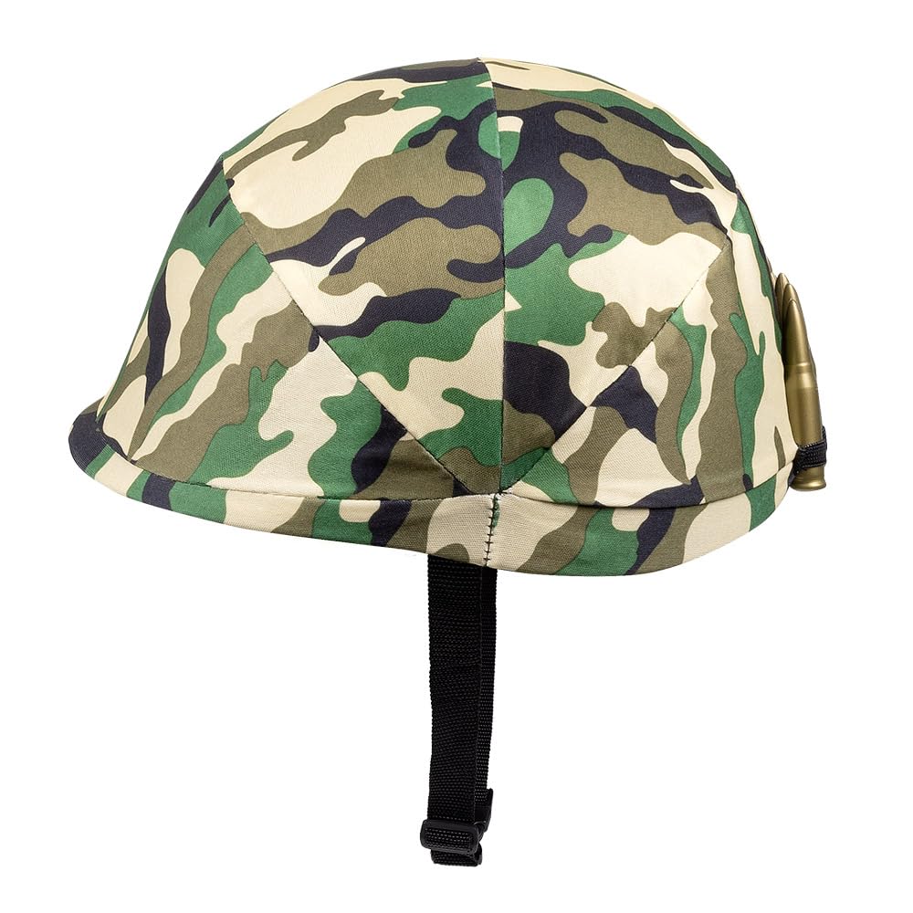 boland-headwear-milit-r-helm-camouflage-erwachsene-verstellbar image 2