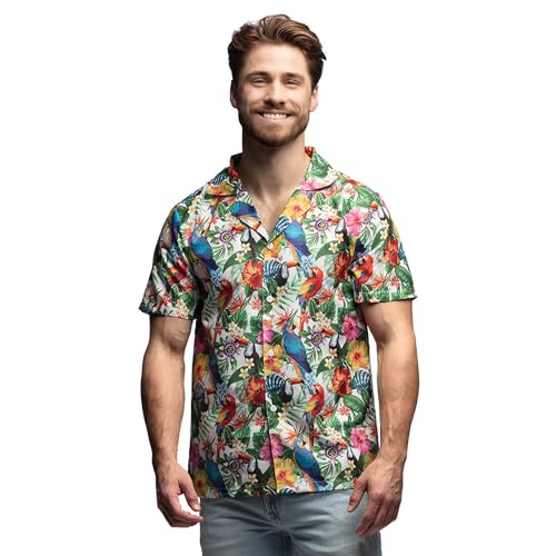 boland-tropical-hawaii-hemd-herren-kurzarm-xl image 5