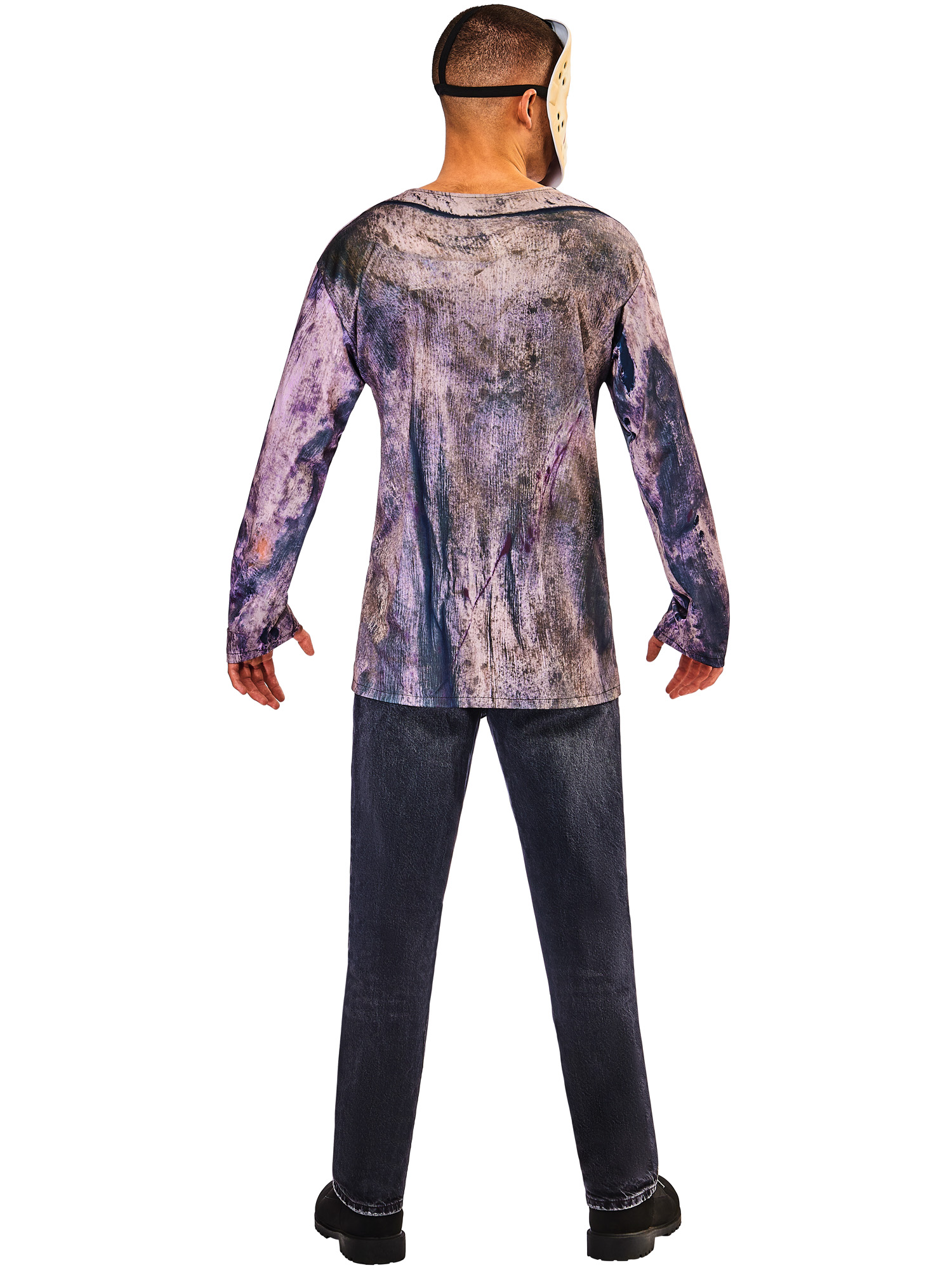 rubies-jason-m-horror-kost-m-einsteiger-halloween-herren image 6
