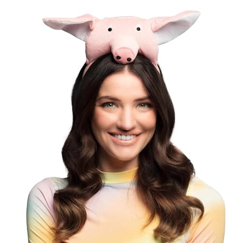 boland-haarreif-schwein-schweineohren-rosa-pl-sch image 8