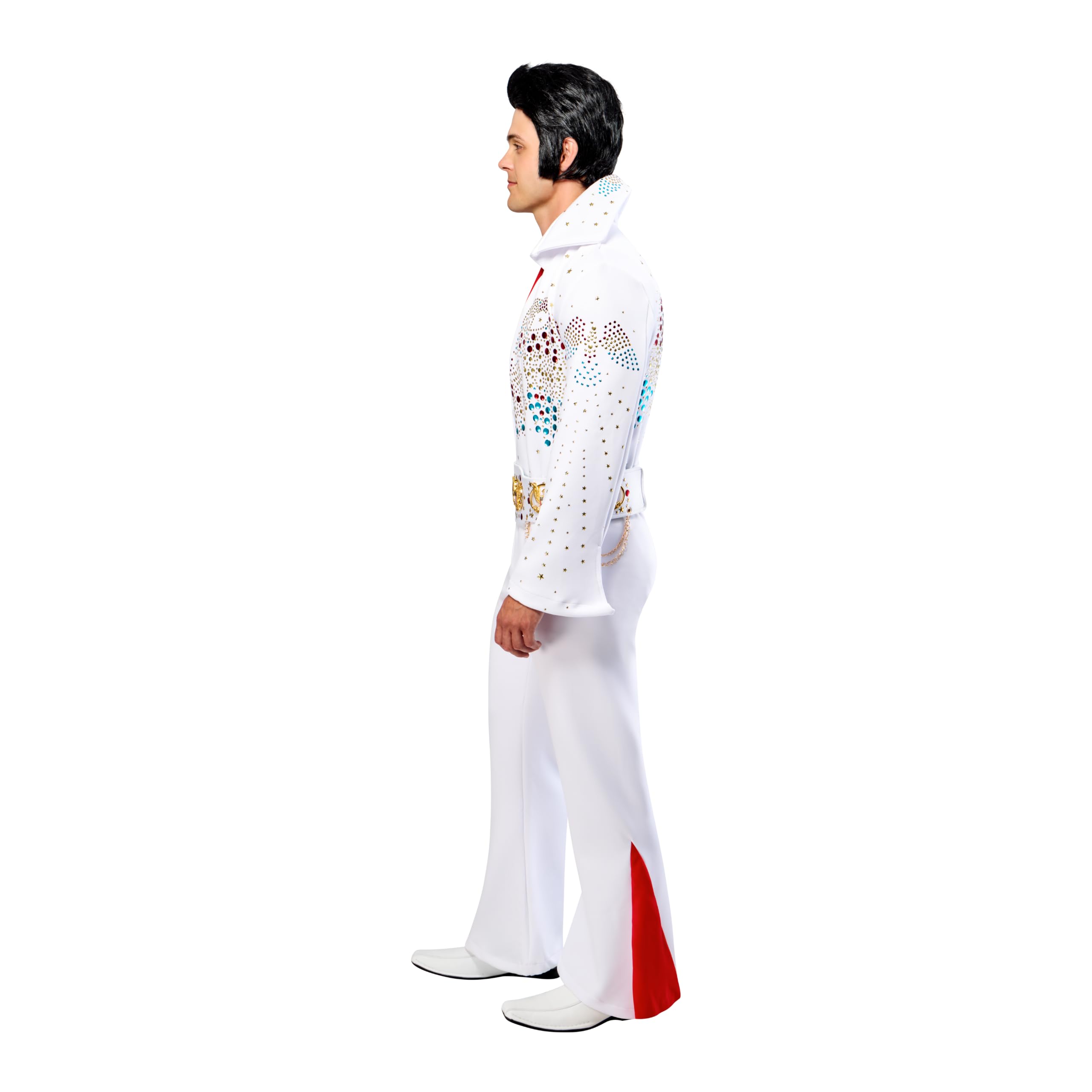 rubie-s-grand-heritage-elvis-presley-kost-m-l image 3