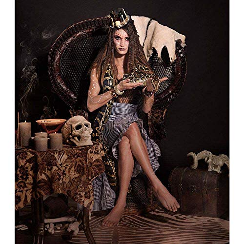 boland-headwear-haarreif-voodoo-freda-halloween-schwarz image 5