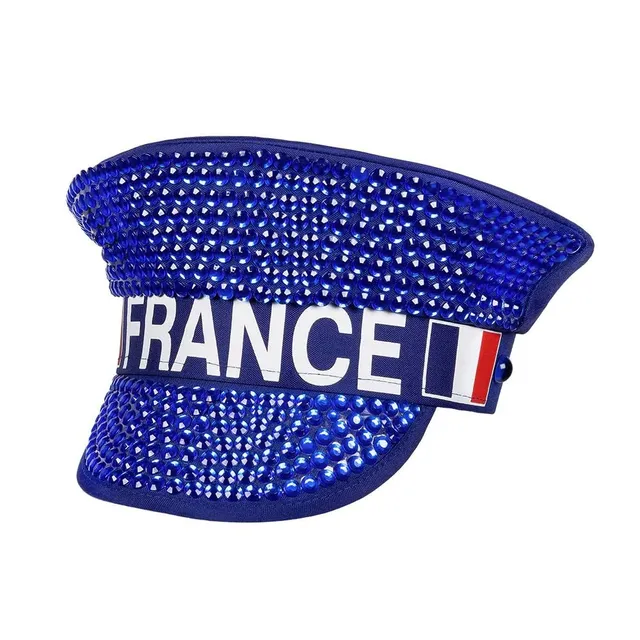 boland-61991-m-tze-frankreich-blau-cap-erwachsene image 1