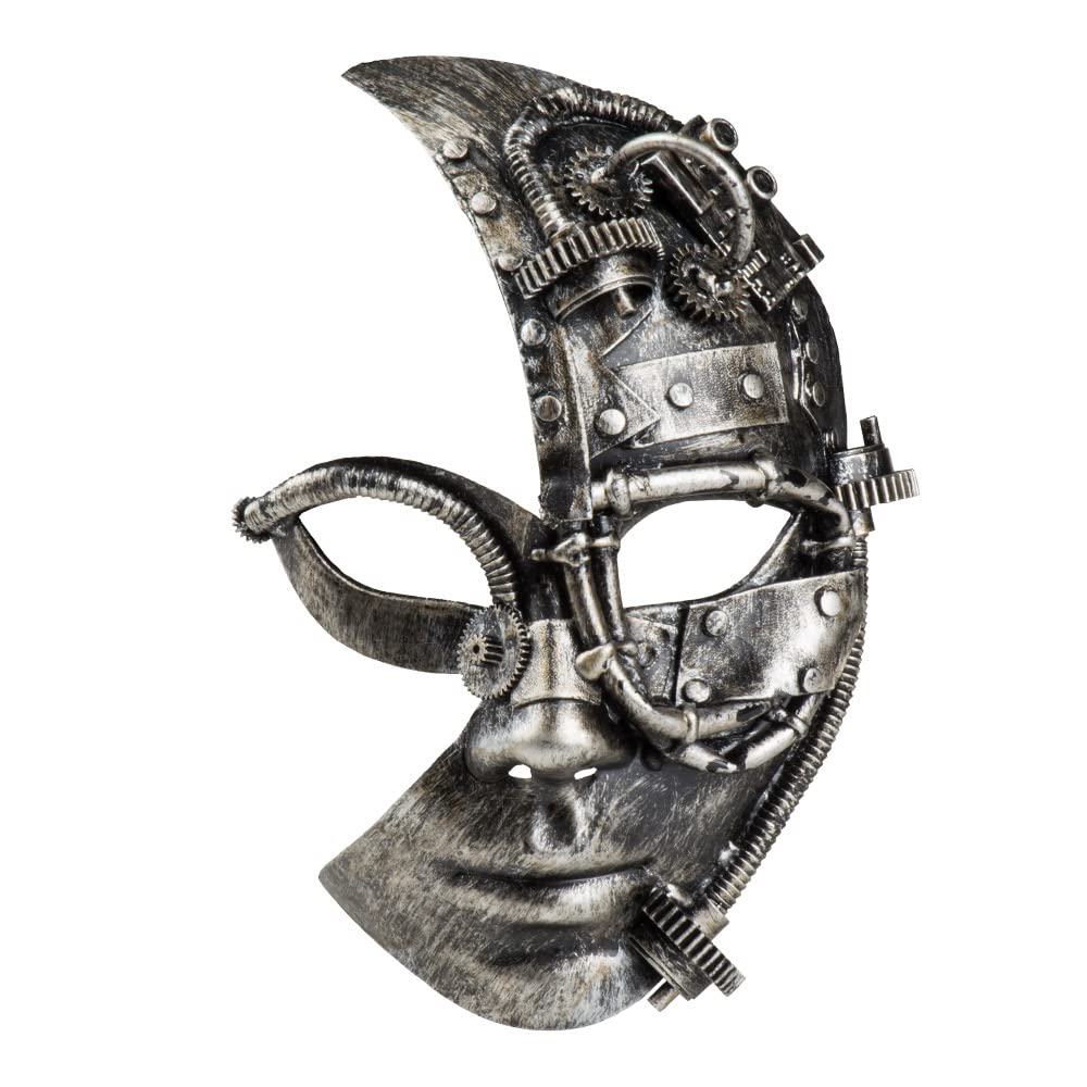 boland-masks-radarpunk-steampunk-maske-zahnr-der image 1