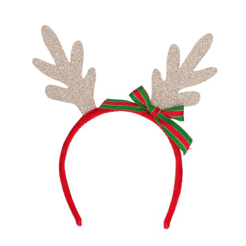 boland-headwear-golden-reindeer-haarreif-gold-rentier-tiara image 5