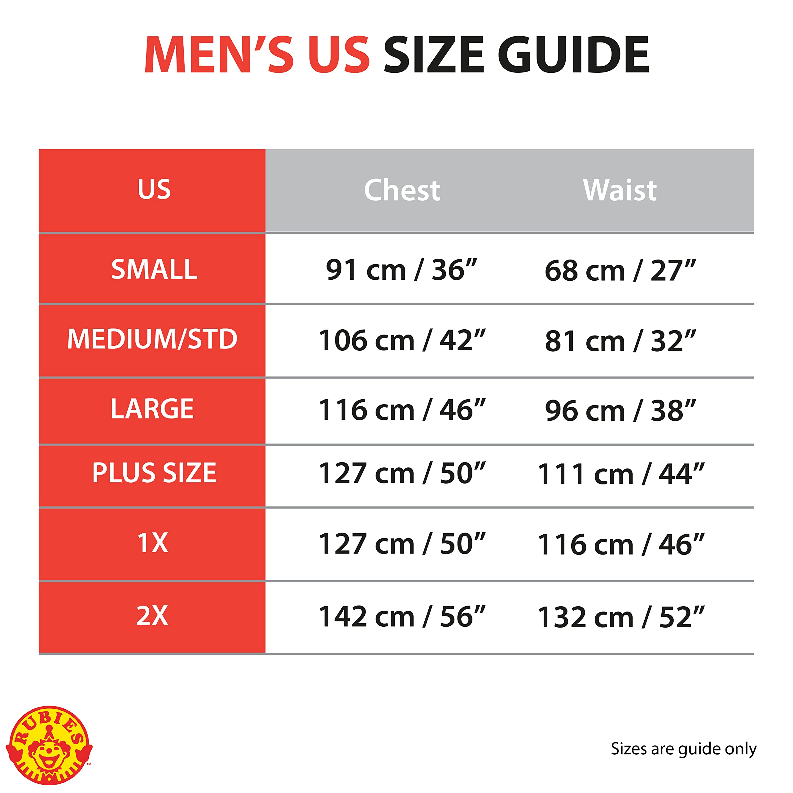 rubie-s-deluxe-dc-batman-muscle-chest-kost-m-gr-m image 3