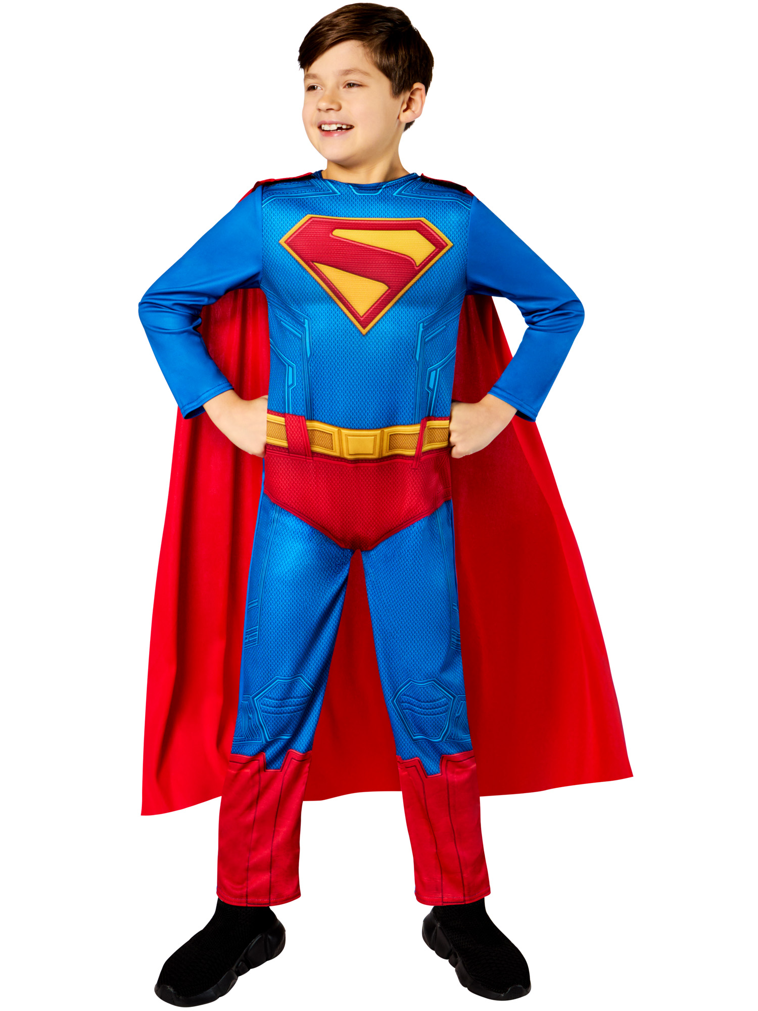 rubies-d-guisements-superman-classic-superheld-kost-m image 5