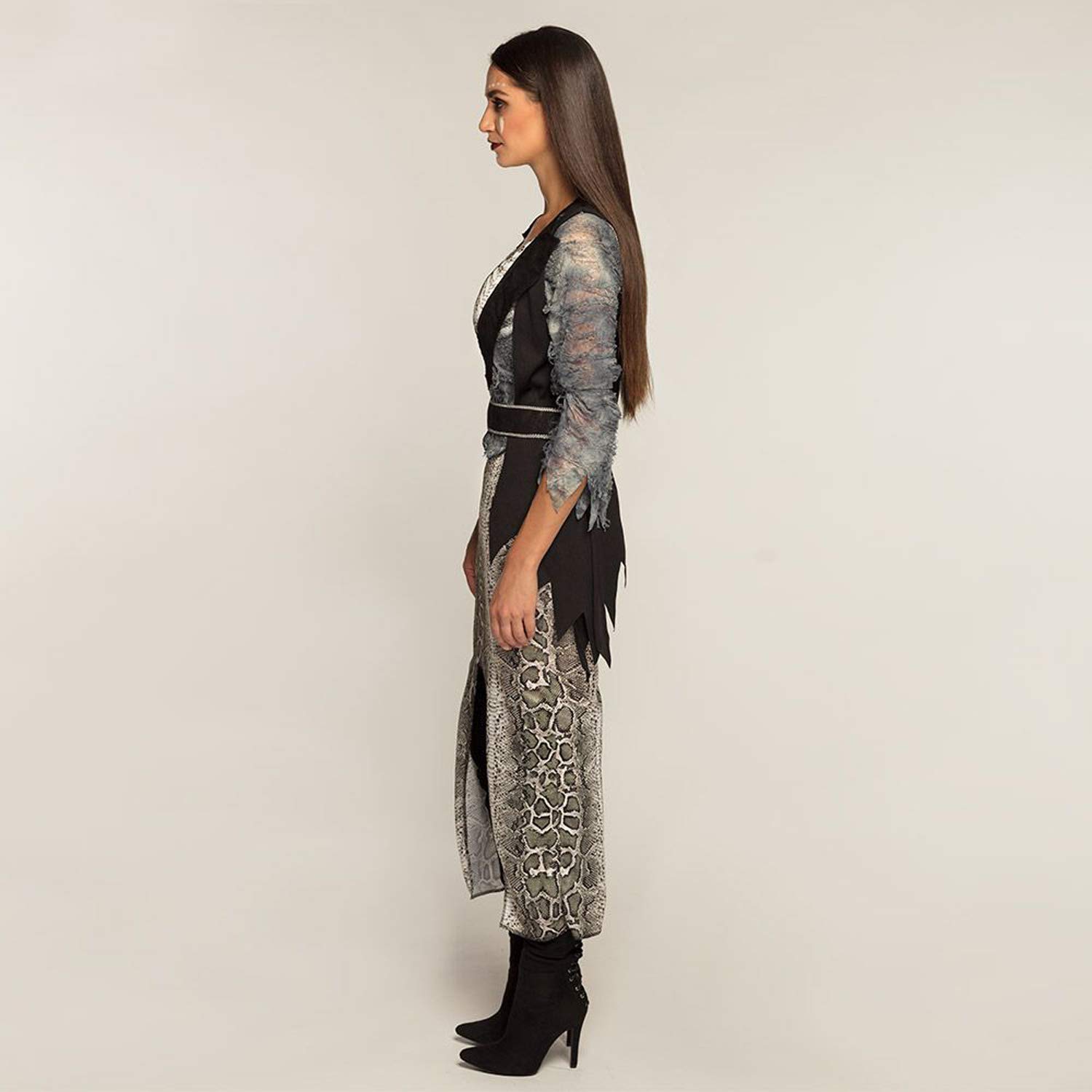boland-kost-m-maman-brigitte-damen-m-40-42-kleid-korsett image 3