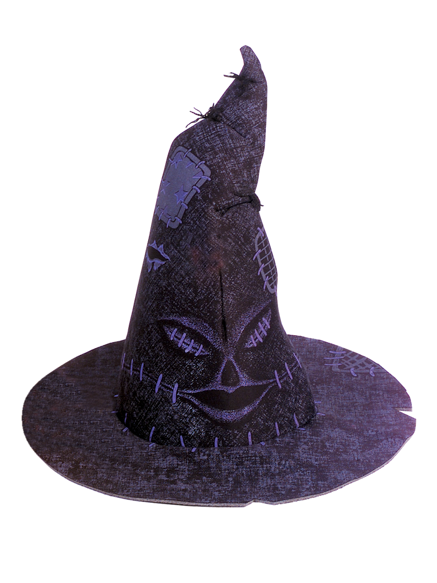rubies-harry-potter-sprechender-hut-zauberhut-filz image 1