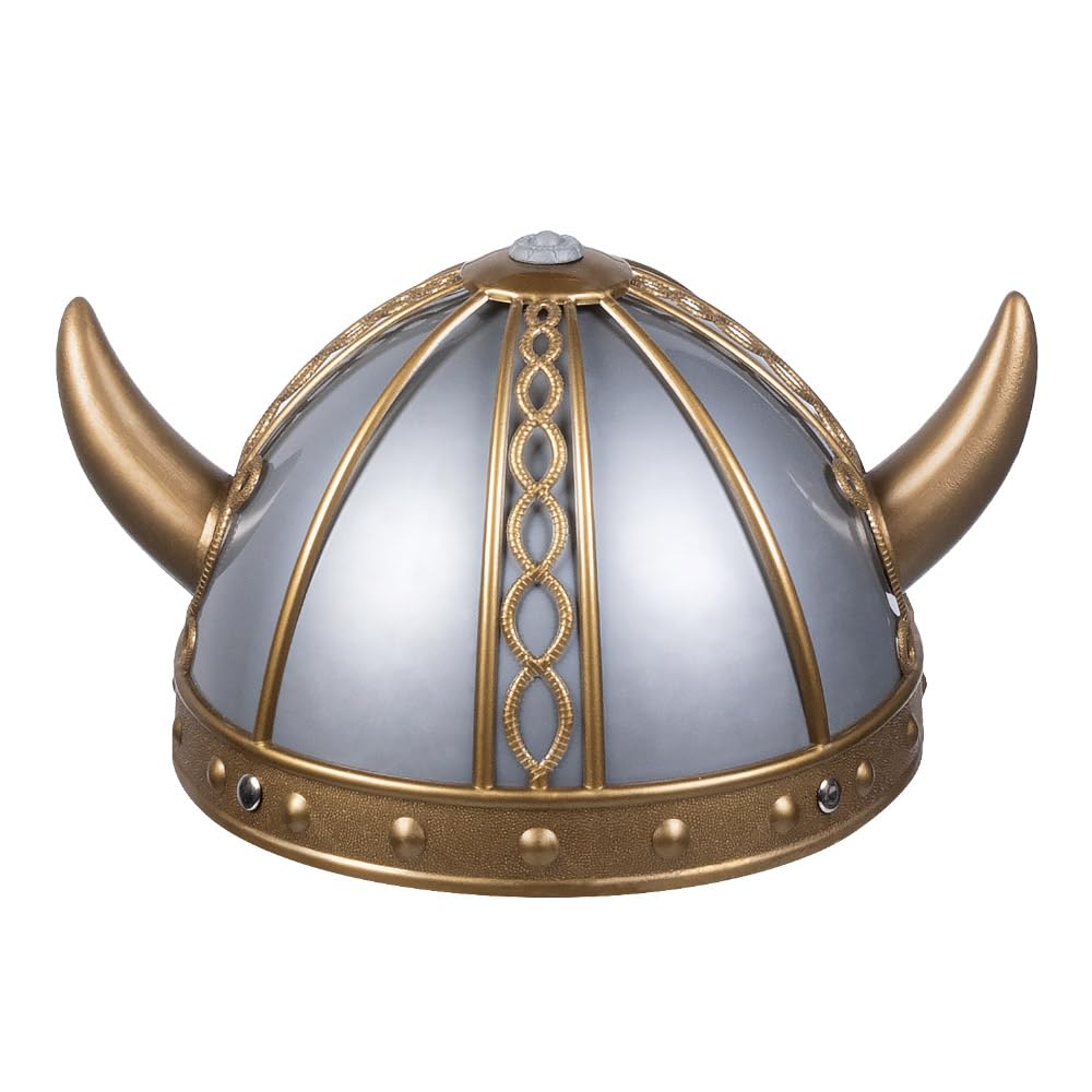 boland-headwear-01351-wikingerhelm-kinder-kunststoff image 2