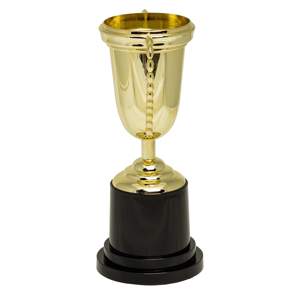 boland-30848-goldene-troph-e-25cm-pokal-gold image 2