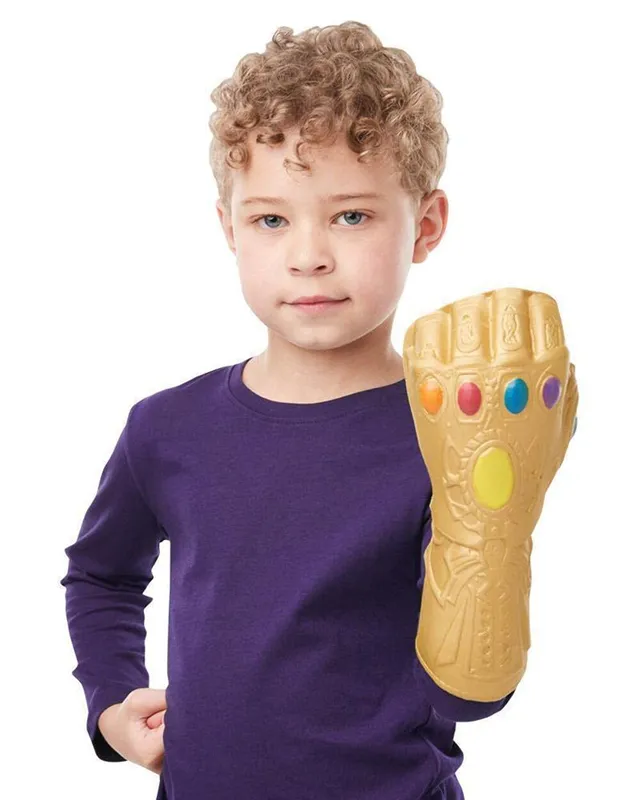 rubie-s-infinity-gauntlet-300004-handschuh-bunt-one-size image 1