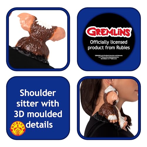 rubie-s-deluxe-gizmo-schultersitter-kost-m-gremlins image 8