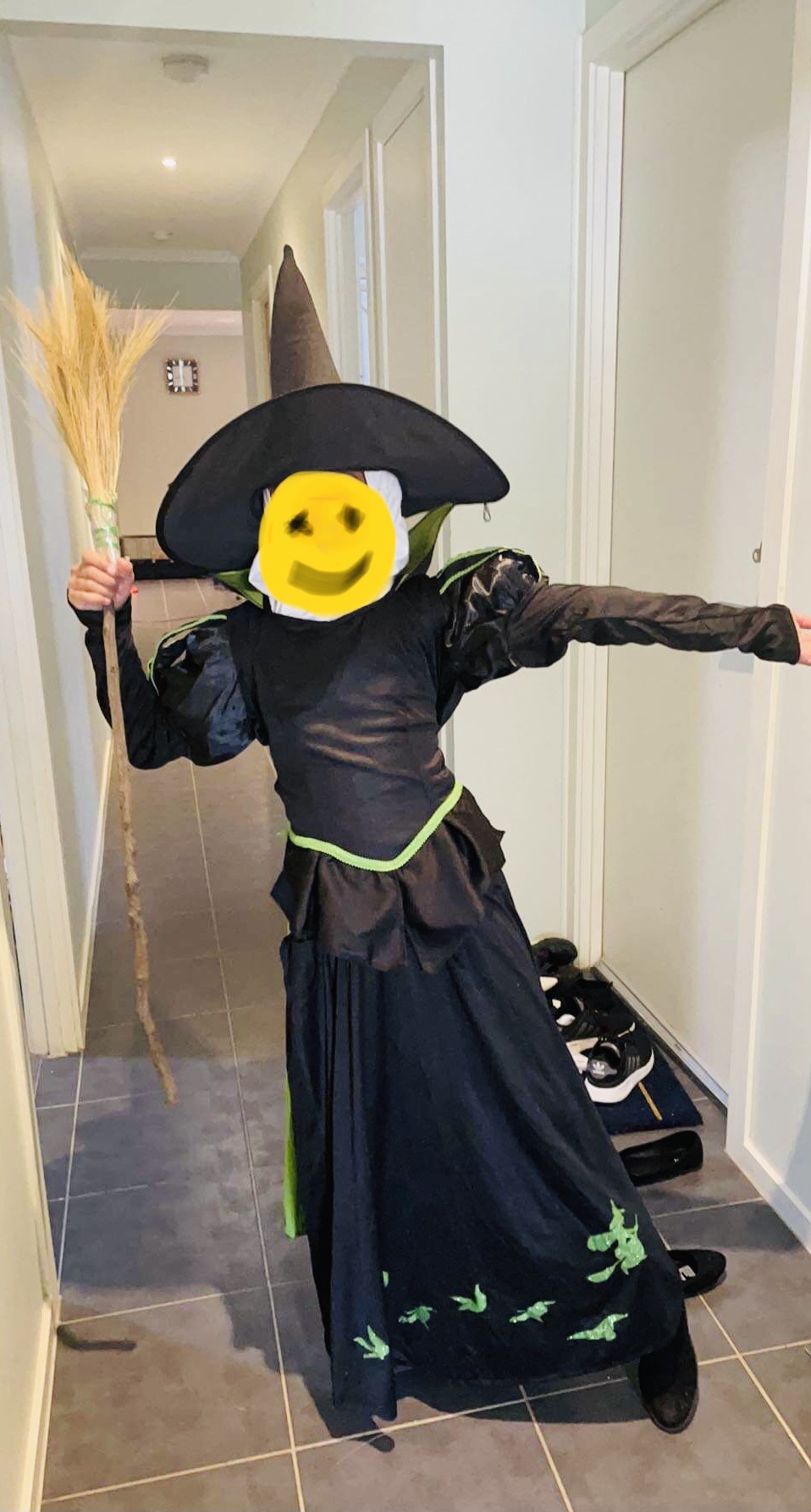 Perfekt für Halloween