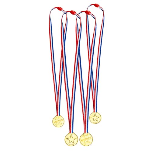 boland-accessories-medaillen-winner-4-st-ck-gold image 2