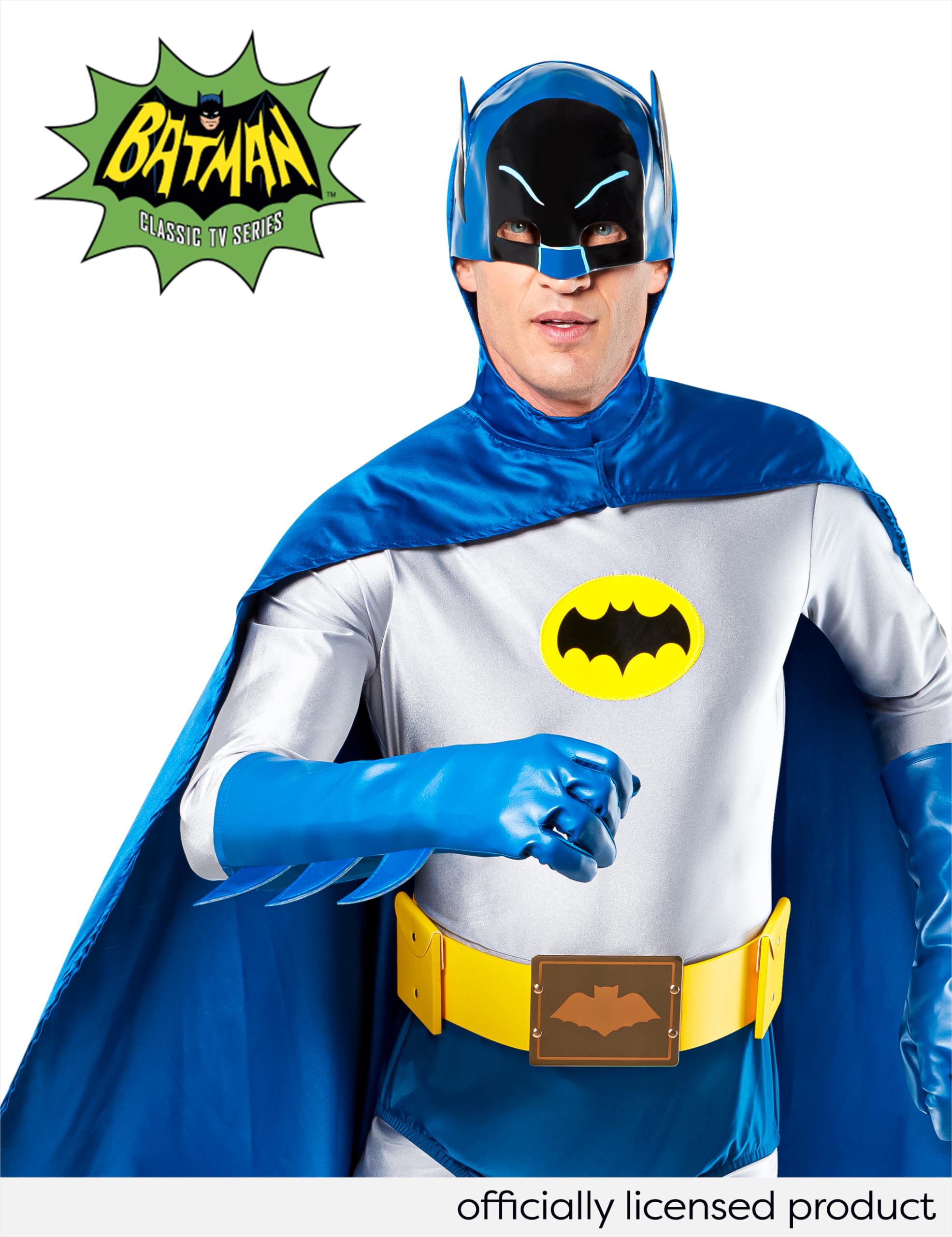 rubie-s-grand-heritage-classic-tv-batman-1966-kost-m image 2