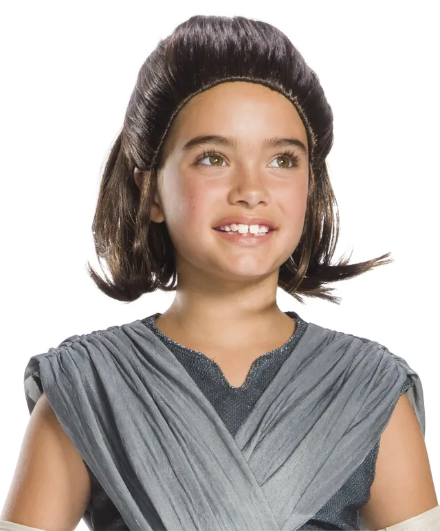 rubie-s-deluxe-star-wars-rey-per-cke-kinder-braun image 1