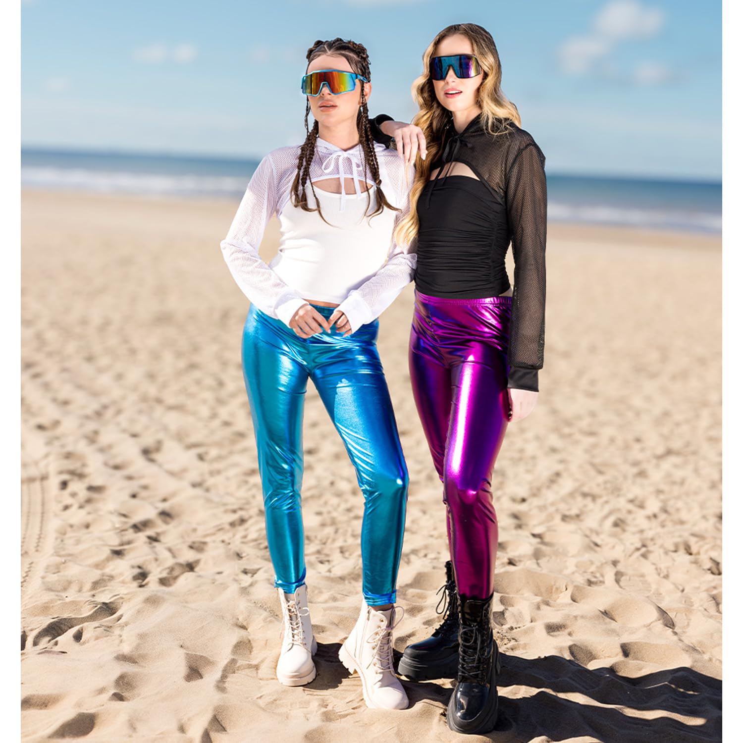 boland-fischnetz-bolero-hoodie-wei-gr-e-m image 4