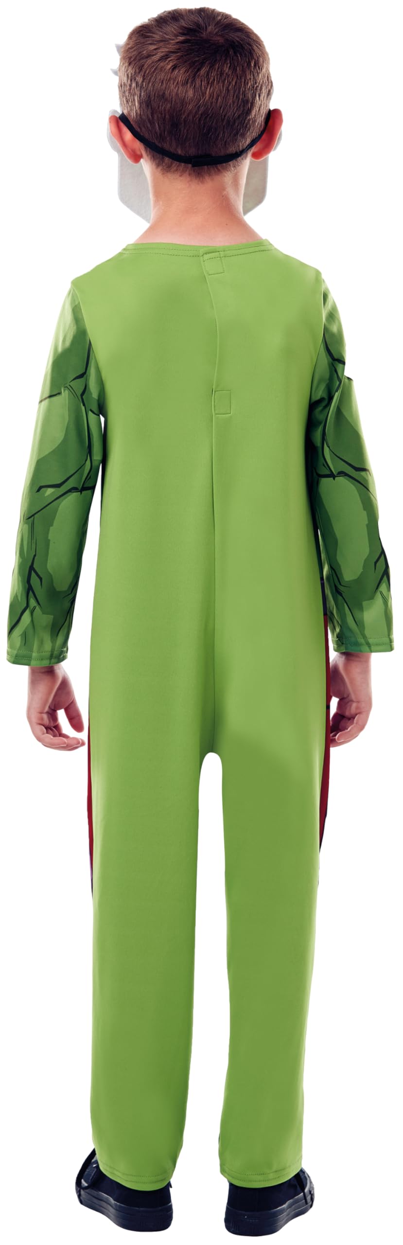 rubie-s-deluxe-hulk-classic-kinderkost-m-s-mit-muskeln image 3