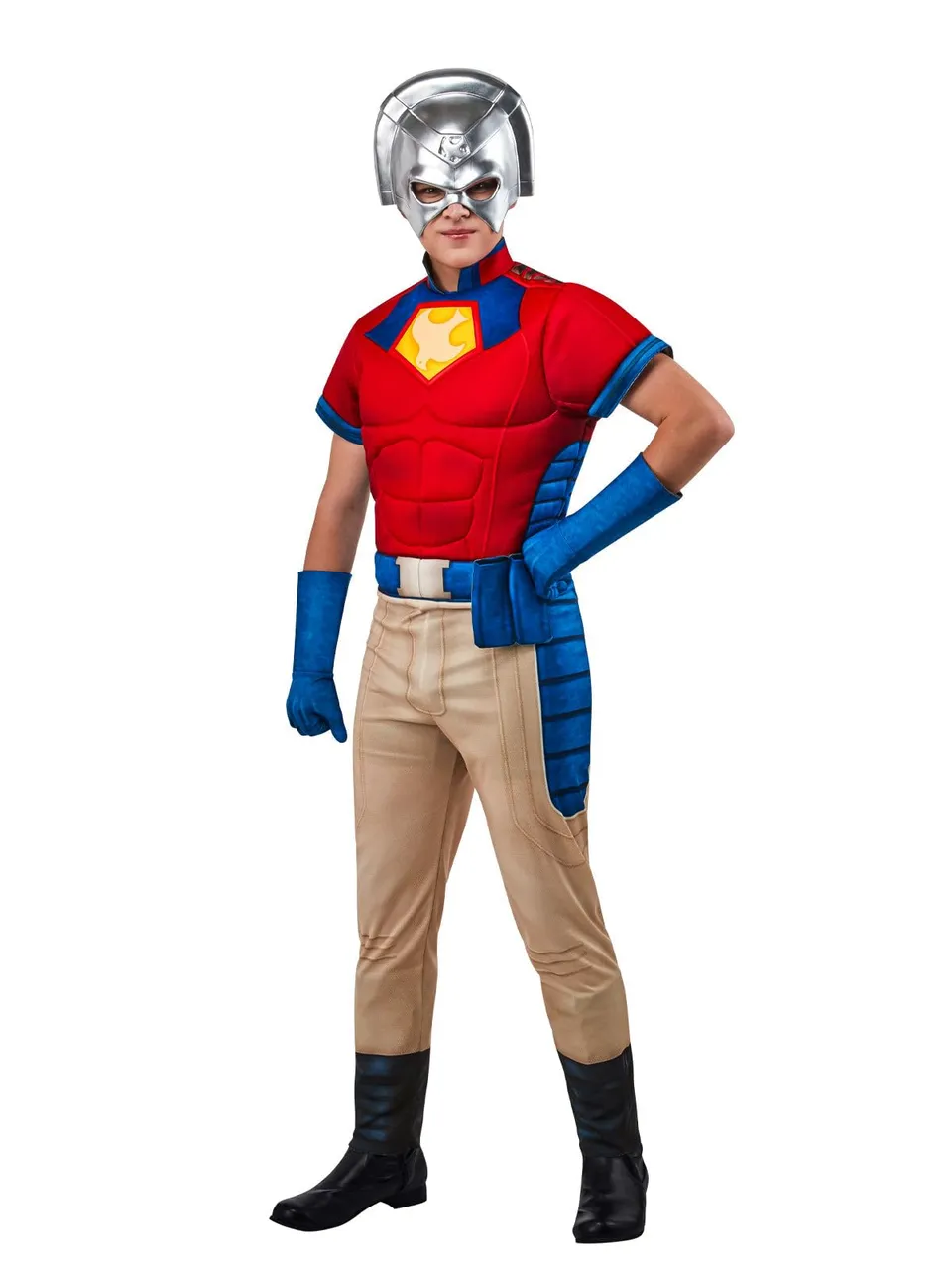 rubie-s-deluxe-peacemaker-kost-m-s-dc-comics-lizenziert image 1