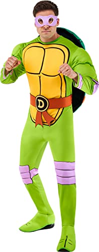 rubie-s-deluxe-donatello-kost-m-herren-l-xl-mit-maske image 6
