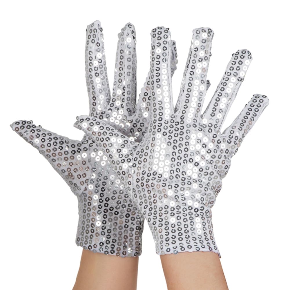 boland-accessories-paillettenhandschuhe-silber-einheitsgr-e image 2