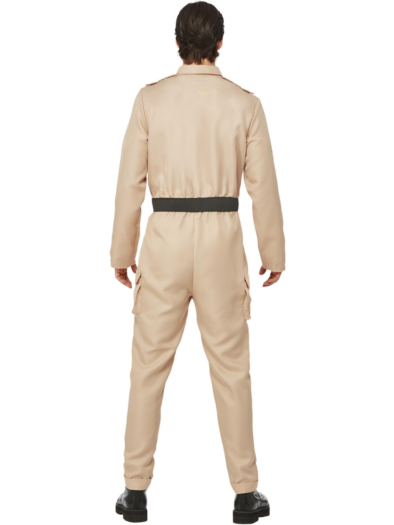 smiffys-fever-ghostbusters-kost-m-overall-beige-m image 2