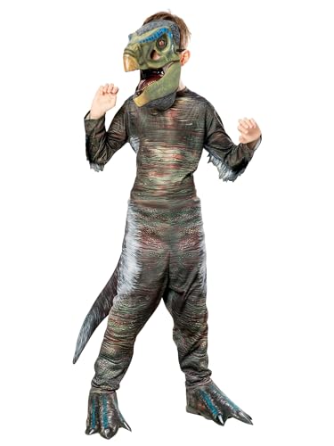 rubie-s-jurassic-world-therizinosaurus-kost-m-3-4-jahre image 8