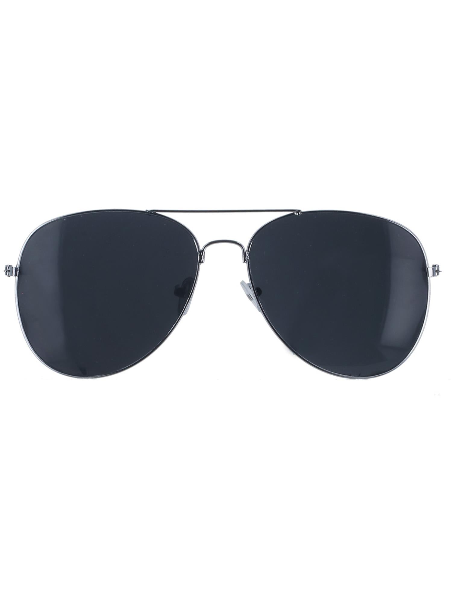 smiffys-fever-fliegerbrille-aviator-silber-einheitsgr-e image 3