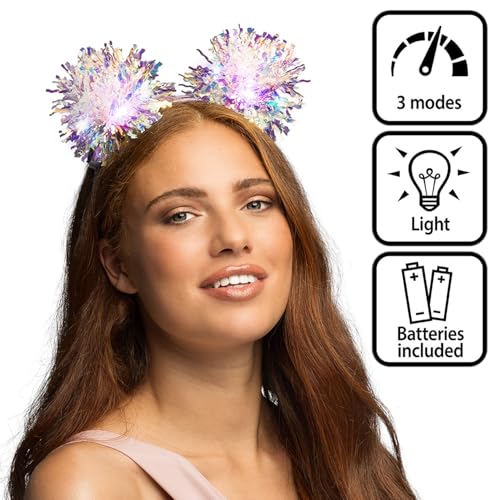boland-led-tiara-sparkle-pompom-haarreif-einheitsgr-e image 7