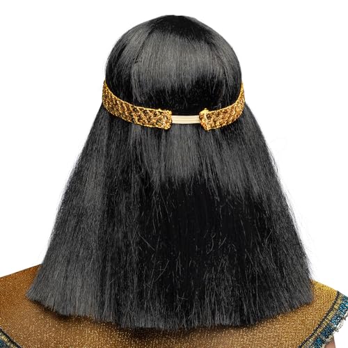 boland-85798-cleopatra-per-cke-schwarz-mit-stirnband image 6
