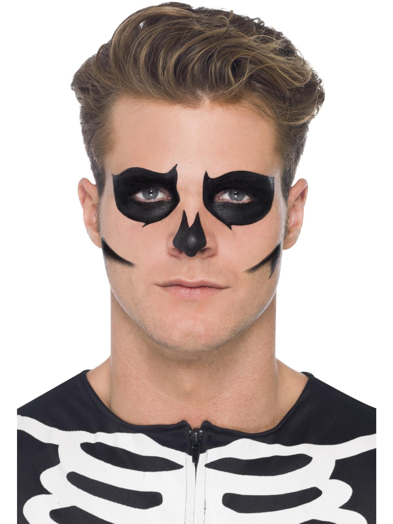 smiffys-fever-skeleton-schminkset-glow-in-the-dark image 3
