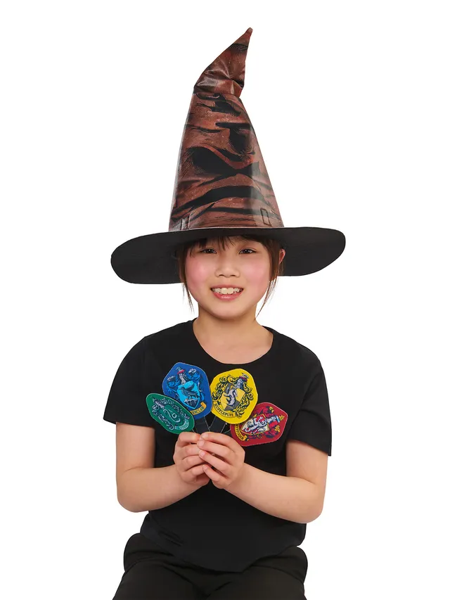 rubies-sprechender-hut-harry-potter-zauberhut-kinder-4-h-user image 1