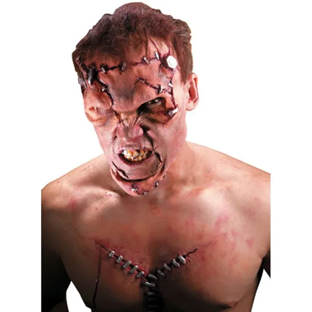 rubie-s-deluxe-man-made-monster-kost-m-reel-f-x-horror image 1