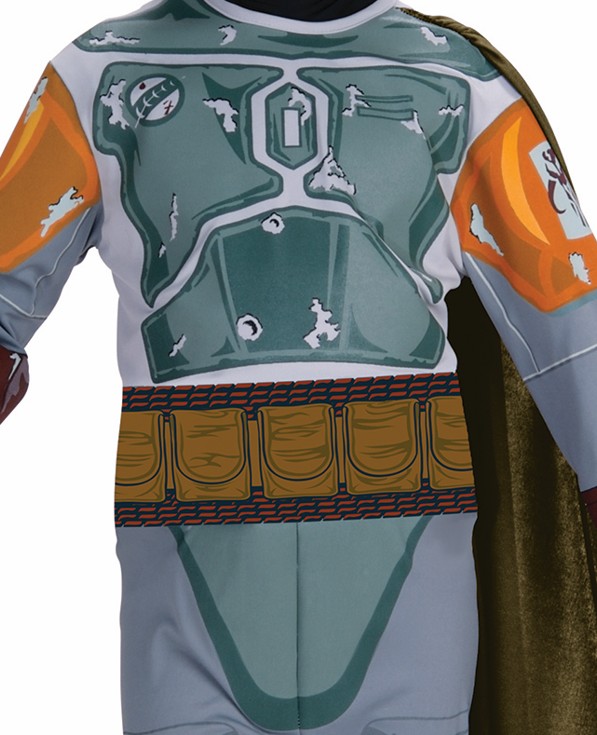 rubies-boba-fett-classic-kinderkost-m-mit-maske-und-cape image 3